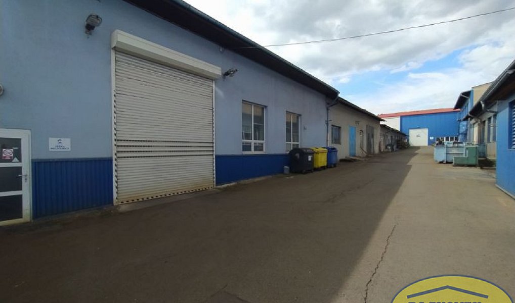 Prodej výrobních prostor 3 000 m², Lipník nad Bečvou – náhled fotky 2
