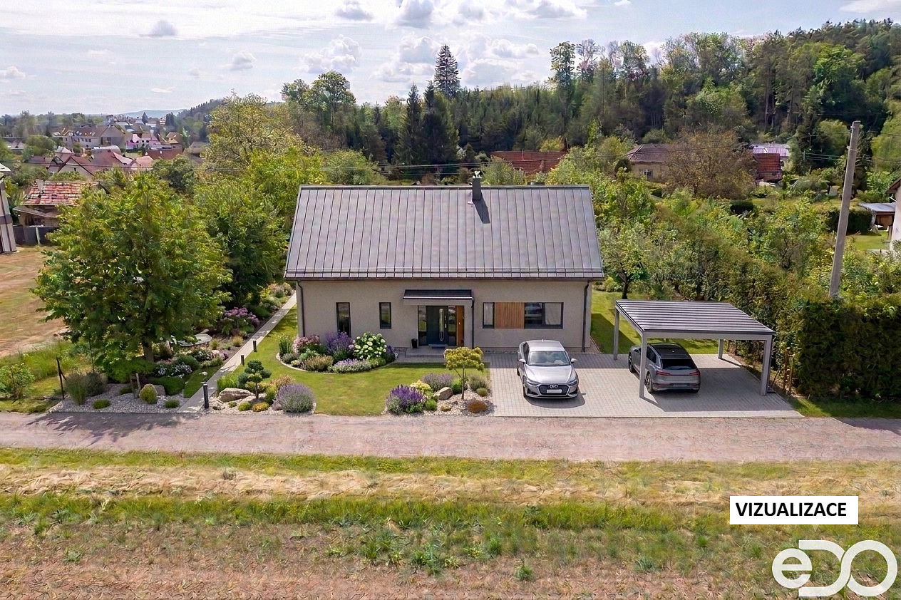 Prodej stavebního pozemku 1 147 m² – fotografie 4