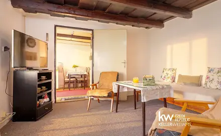 Prodej chaty/chalupy 37 m² s pozemkem 519 m², Kyjov - Bohuslavice, okres Hodonín