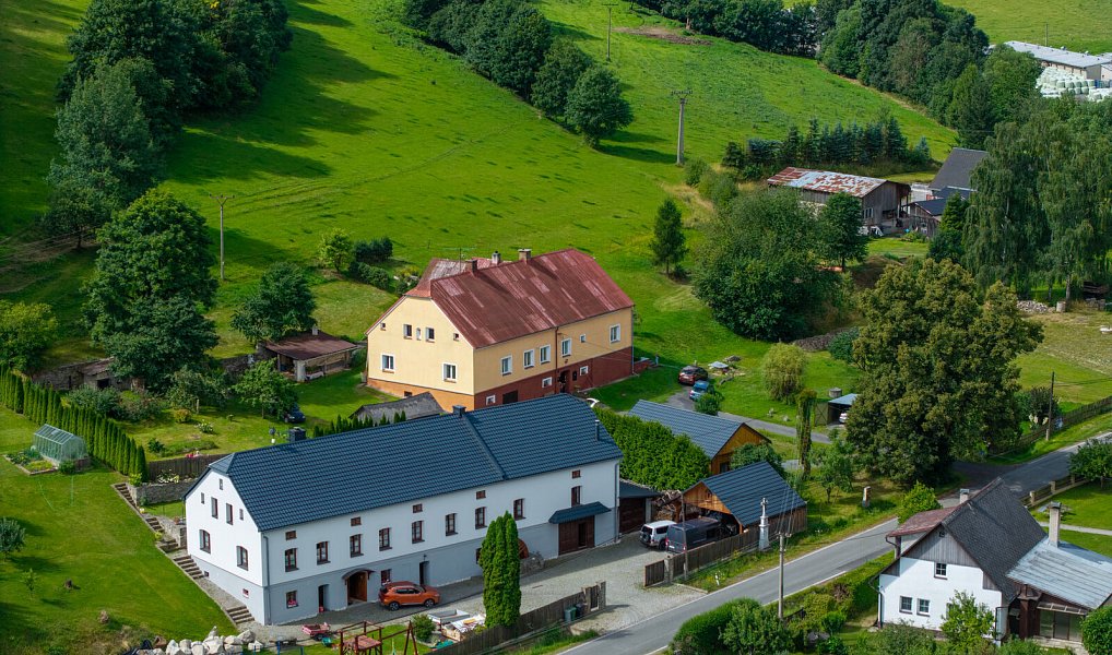 Prodej domu 226 m² s pozemkem 2 380 m², Hošťálkovy – náhled fotky 25