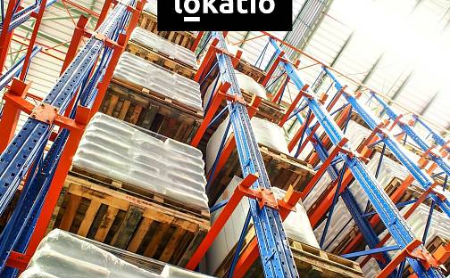 Pronájem skladovacích prostor 3 500 m², Praha