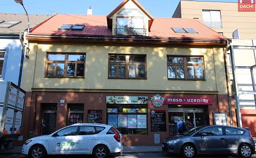 Pronájem obchodních prostor 55 m², Čechova, Přerov - Přerov I-Město