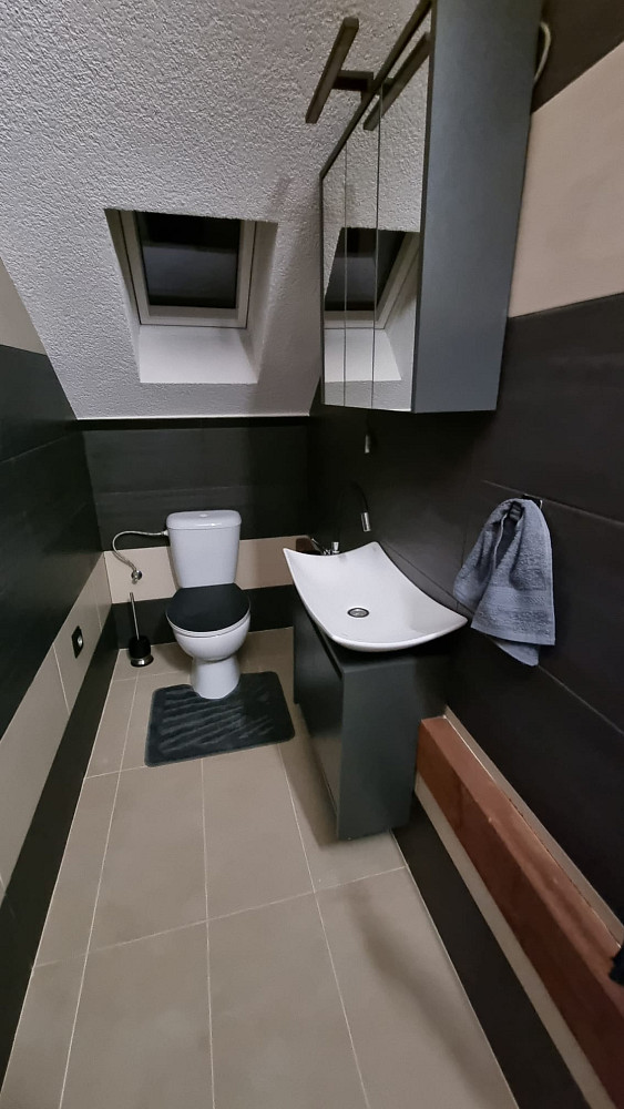 Pronájem bytu 1+kk 40 m²