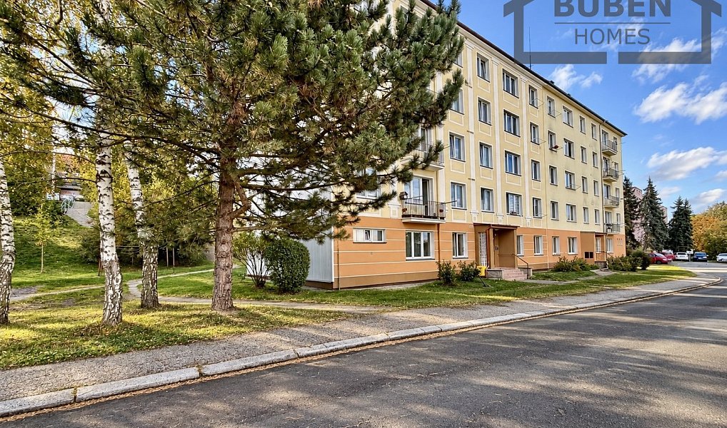 Prodej bytu 3+1 59 m², Tachov – náhled fotky 31