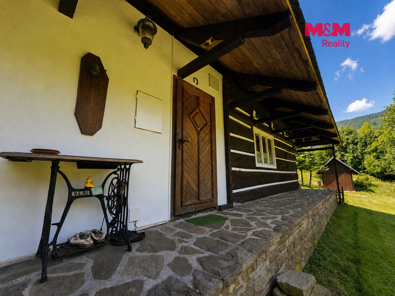 Prodej chaty/chalupy 320 m² s pozemkem 27 975 m² — photo 4