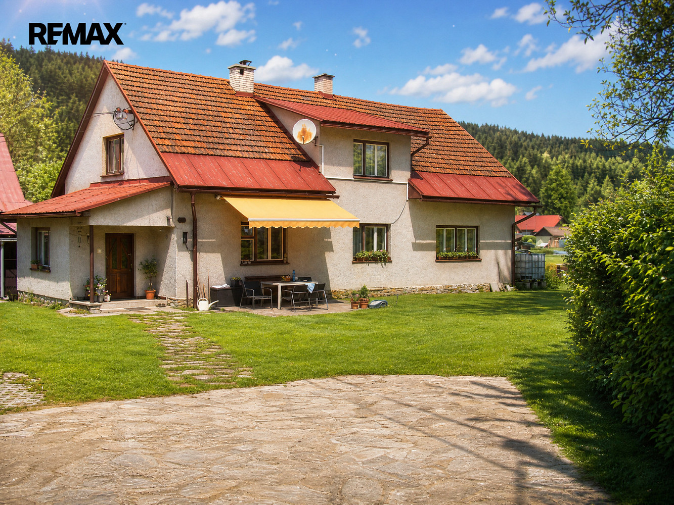 Prodej domu 120 m² s pozemkem 2 429 m², Velké Karlovice