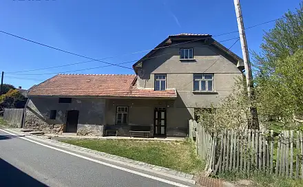 Prodej stavebního pozemku 456 m²