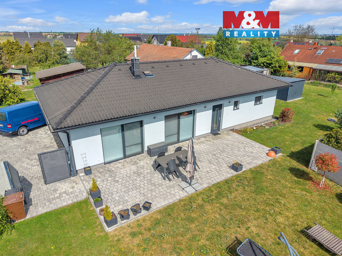 Prodej domu 97 m² s pozemkem 680 m²