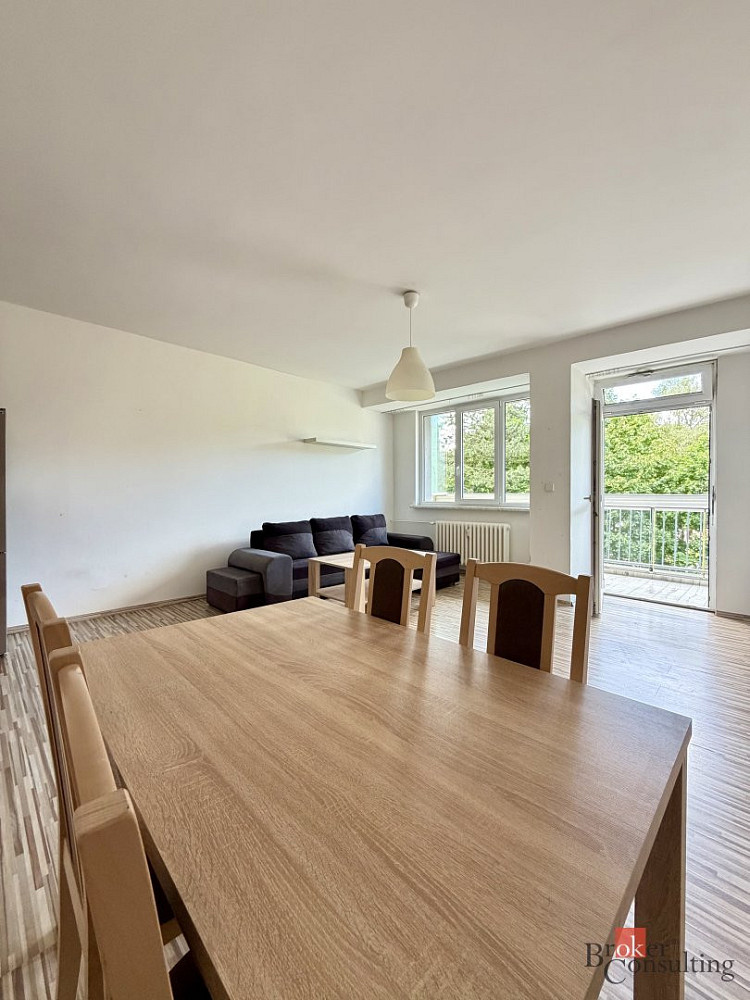 Pronájem bytu 2+1 60 m² — photo 3