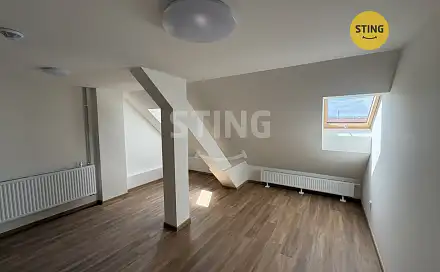 Pronájem bytu 1+kk 44 m², Žižkovo nám., Prostějov
