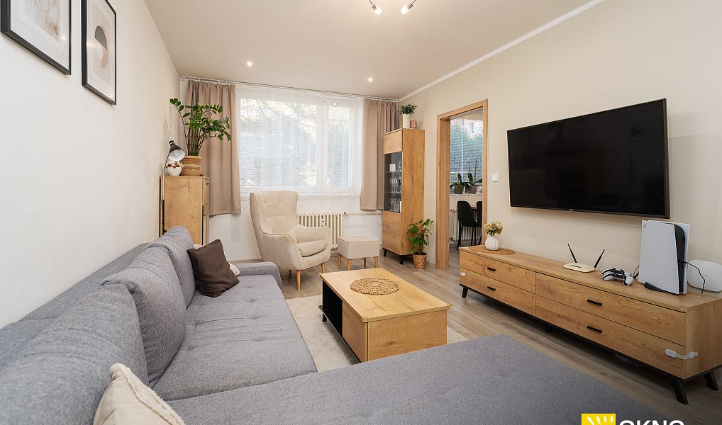 Prodej bytu 3+1 71 m², Vyškov – náhled fotky 2
