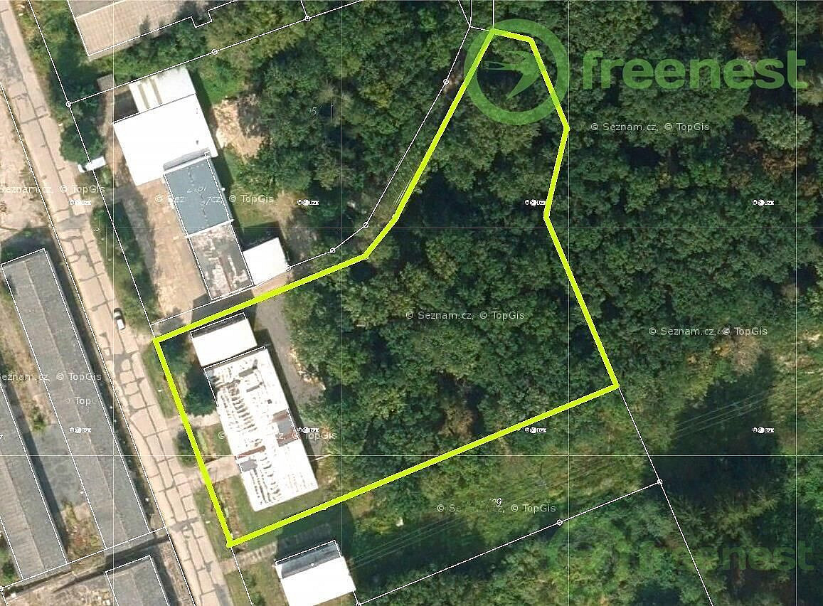 Prodej výrobních prostor 517 m² – fotografie 3