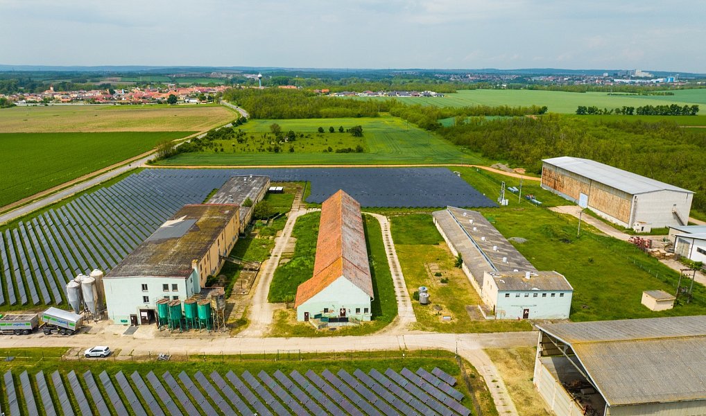 Prodej zemědělského objektu 4 280 m², Krhovice – náhled fotky 4