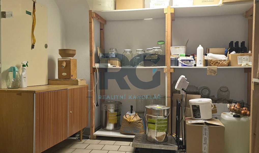 Pronájem obchodních prostor 120 m², Písek – náhled fotky 10