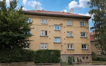 Pronájem bytu 2+1 60 m², Maxe Švabinského, Teplice