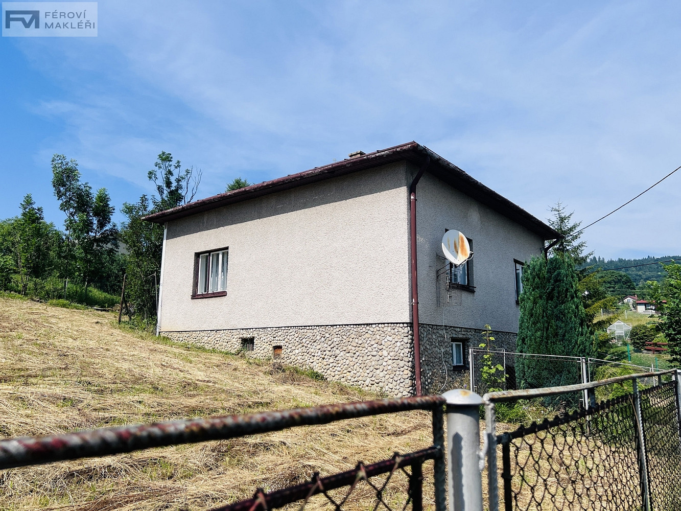 Prodej domu 66 m² s pozemkem 929 m²