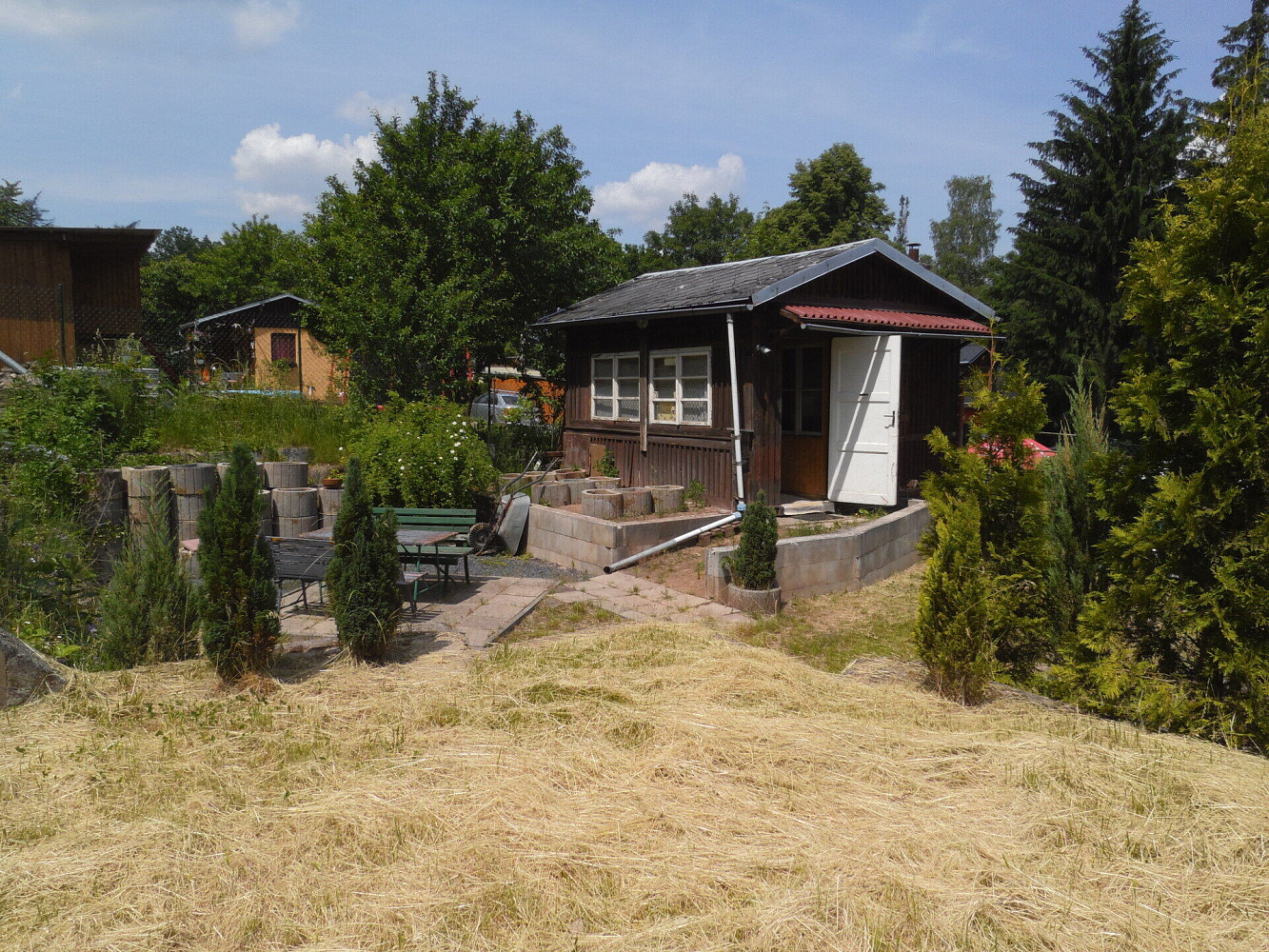 Prodej zahrady 347 m²