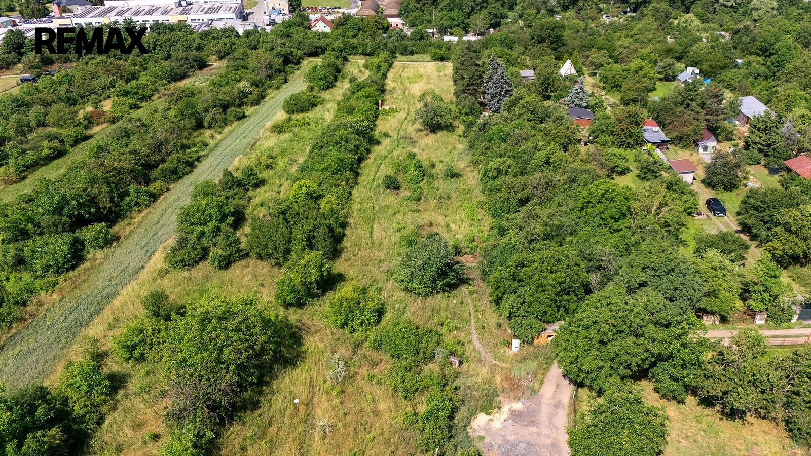 Prodej zahrady 7 127 m² – fotografie 3