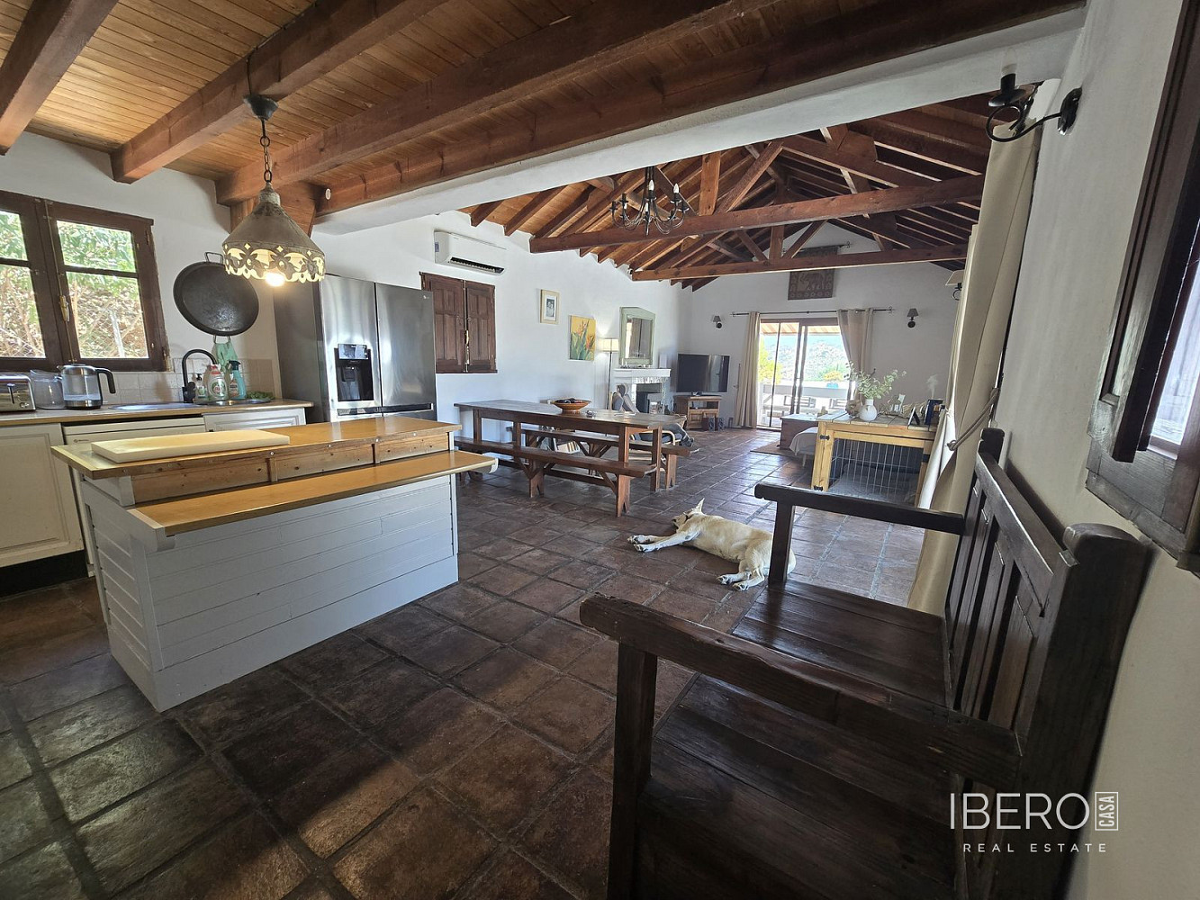 Casa 4+kk – Monda - Vista 4