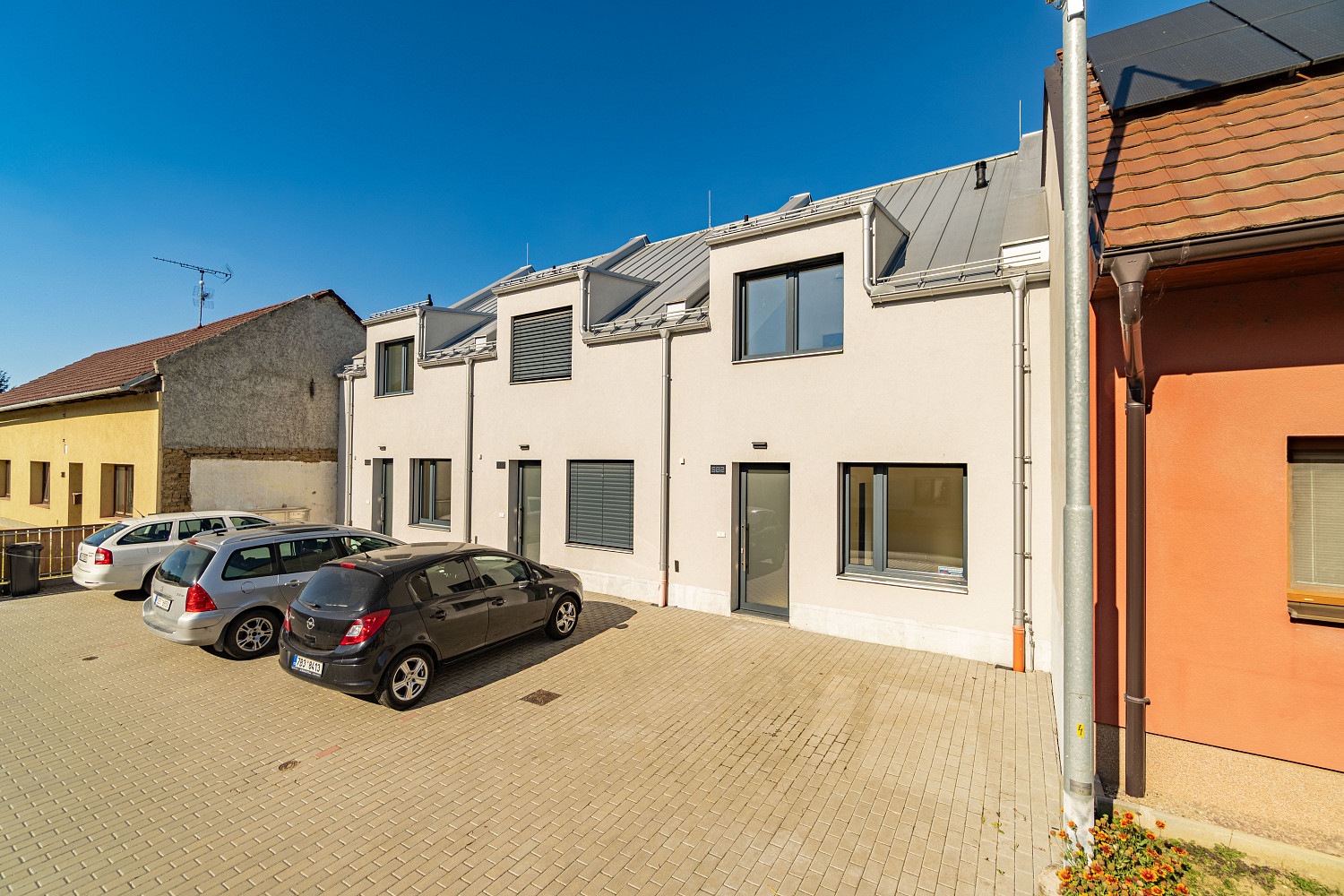 Prodej domu 106 m² s pozemkem 218 m²