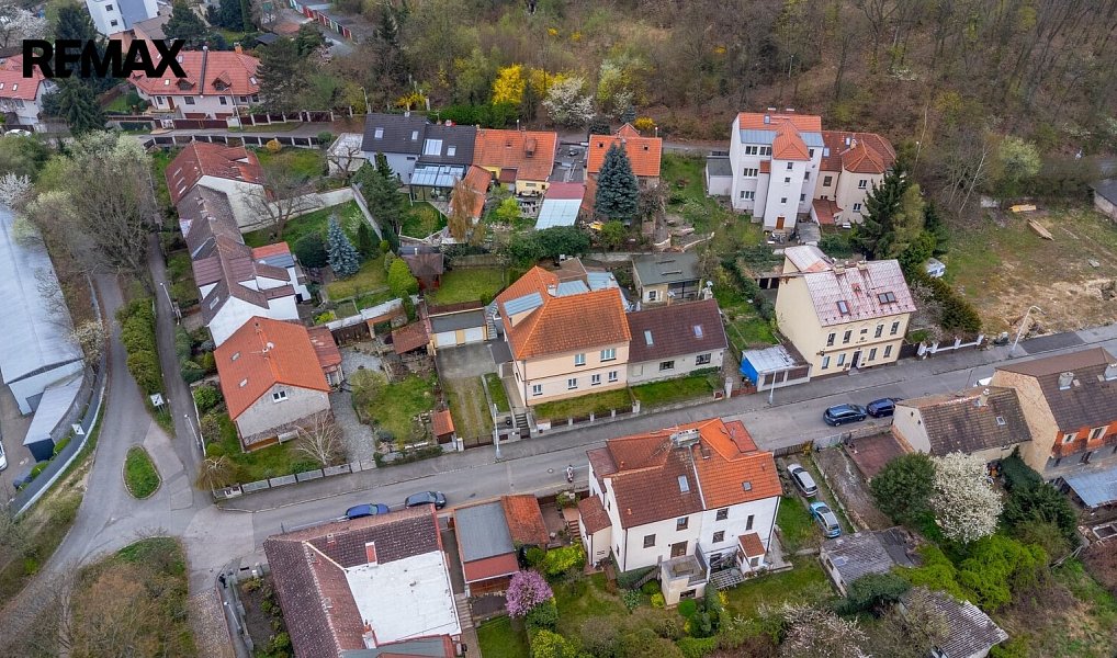 Prodej domu 216 m² s pozemkem 580 m², Praha – náhled fotky 52