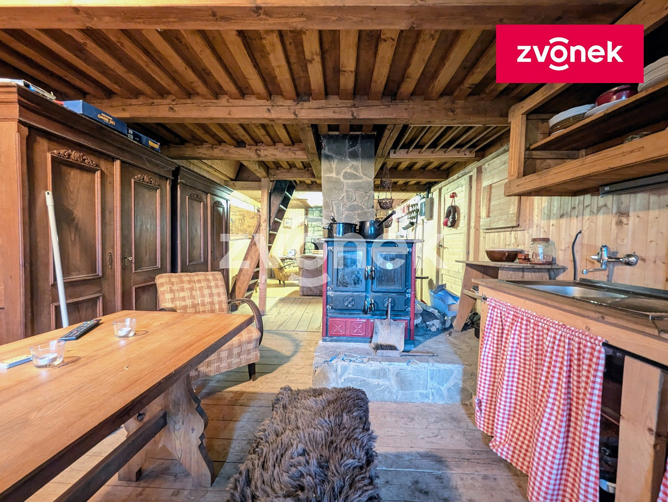 Prodej chaty/chalupy 80 m² s pozemkem 630 m² – fotografie 2