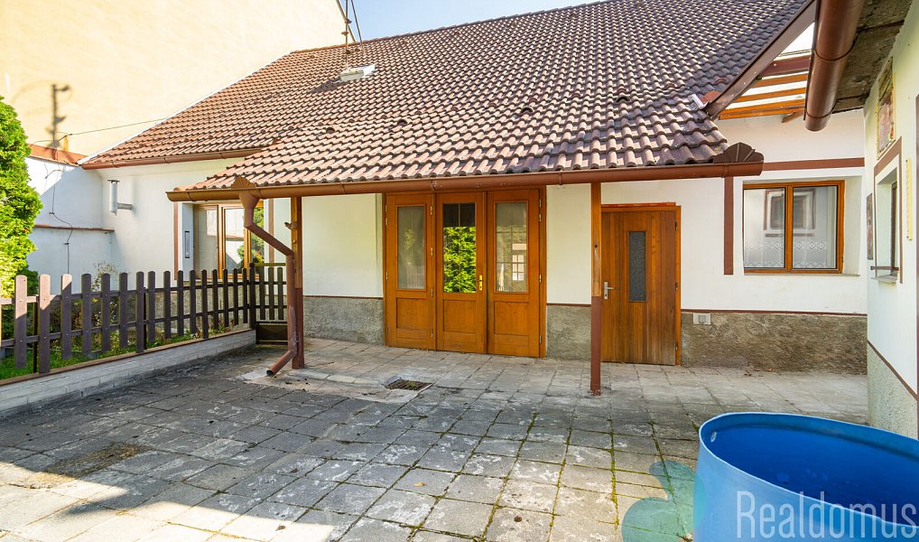 Prodej domu 130 m² s pozemkem 287 m², Písek – náhled fotky 4