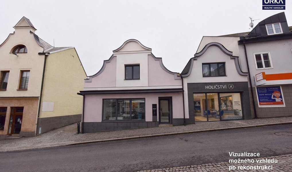 Prodej domu 180 m² s pozemkem 313 m², Zábřeh – náhled fotky 2