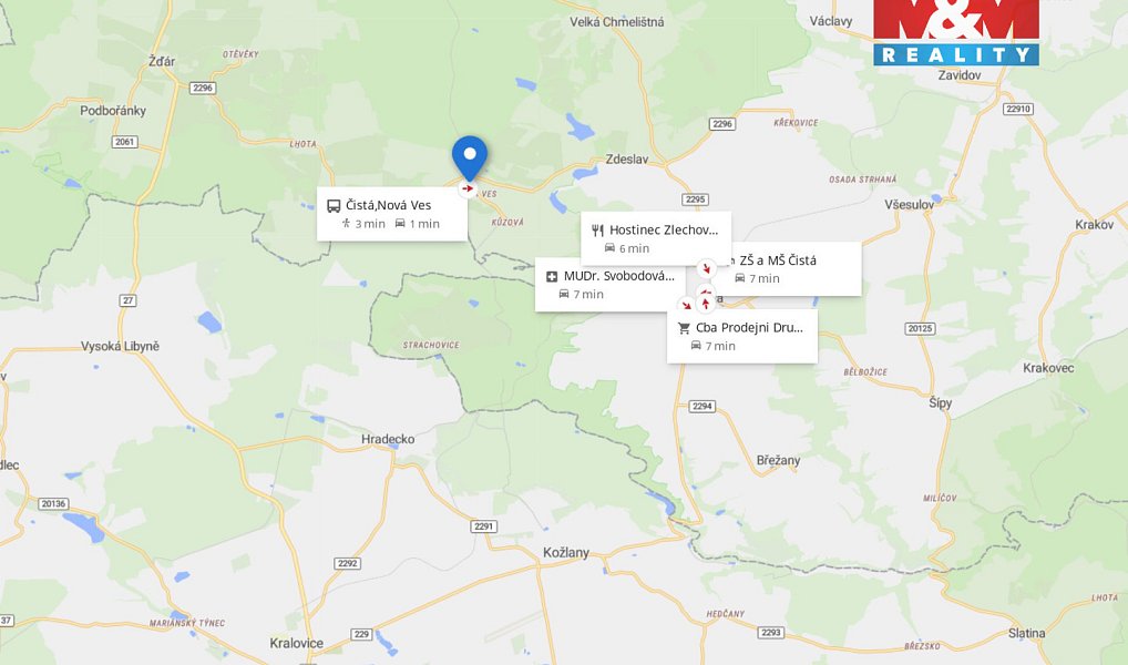 Prodej chaty/chalupy 72 m² s pozemkem 663 m², Čistá – náhled fotky 26