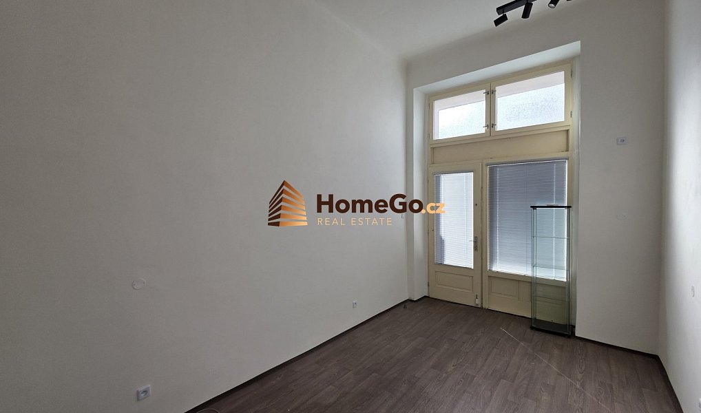 Pronájem obchodních prostor 25 m², Praha – fotka 1 z 12