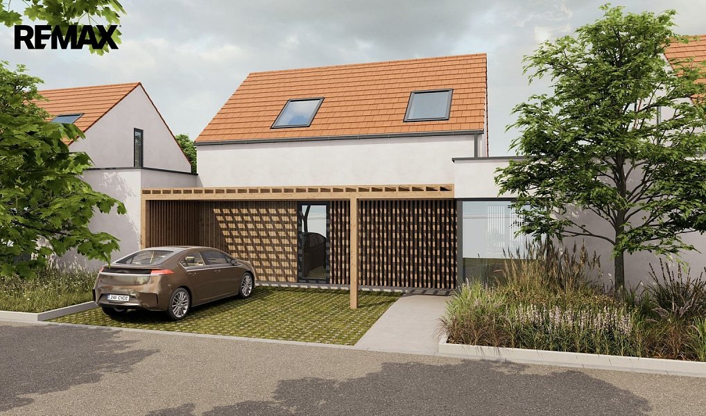 Prodej domu 134 m² s pozemkem 554 m², Olomouc – náhled fotky 3