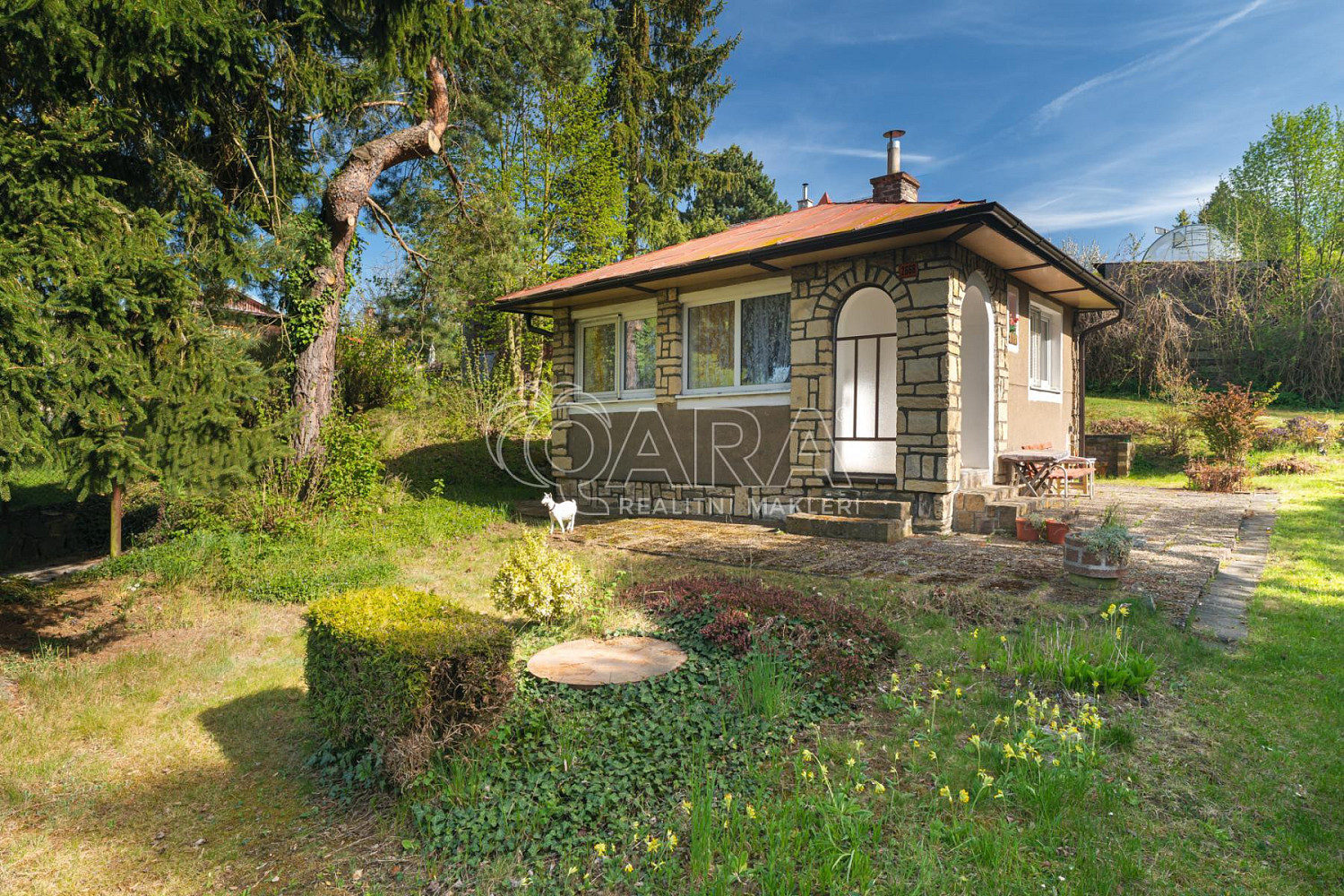 Prodej stavebního pozemku 622 m²