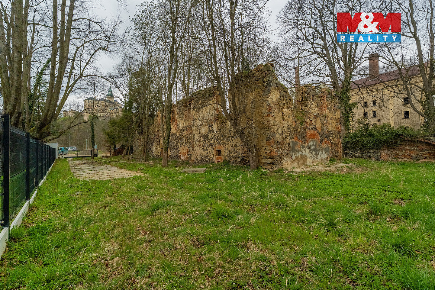 Prodej provozní plochy, 1041 m², Frýdlant – pohled 2