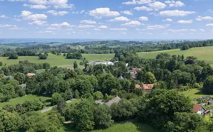 Prodej stavebního pozemku 4 709 m², Zbinohy, okres Jihlava