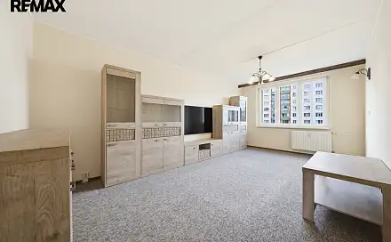 Prodej bytu 3+1 77 m², Borová, Chomutov