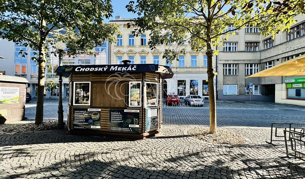 Prodej stánku s rychlým občertvením, Domažlice – náhled fotky 10