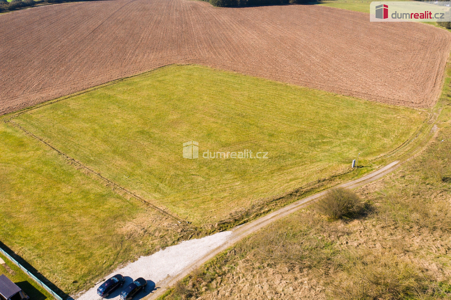 Prodej stavebního pozemku 4 794 m² — photo 4