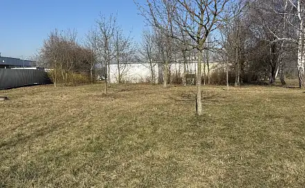 Prodej stavebního pozemku 1 231 m², Hrubínova, Benešov