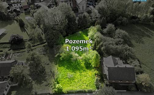 Prodej stavebního pozemku 1 095 m², Moravská Třebová - Město, okres Svitavy