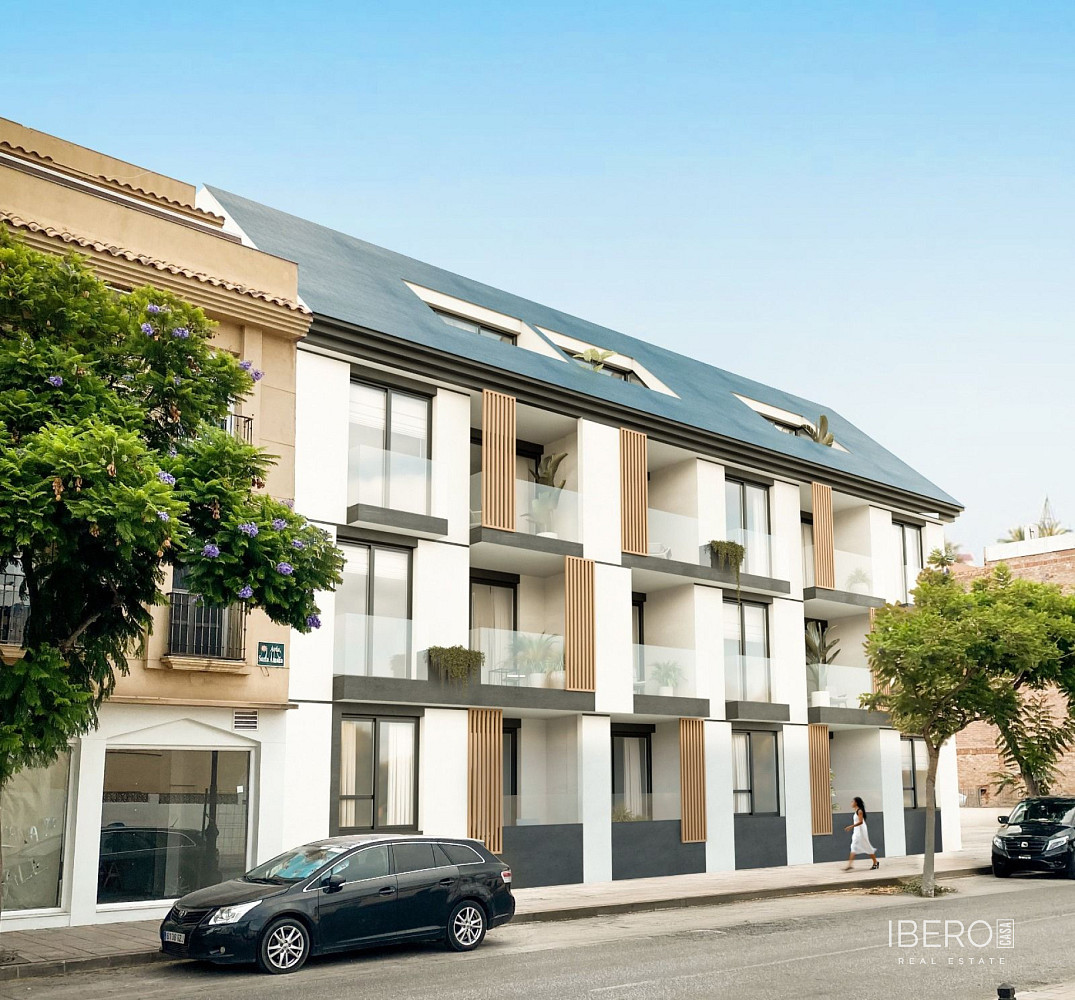 Pis 3+kk – Fuengirola, Los Boliches