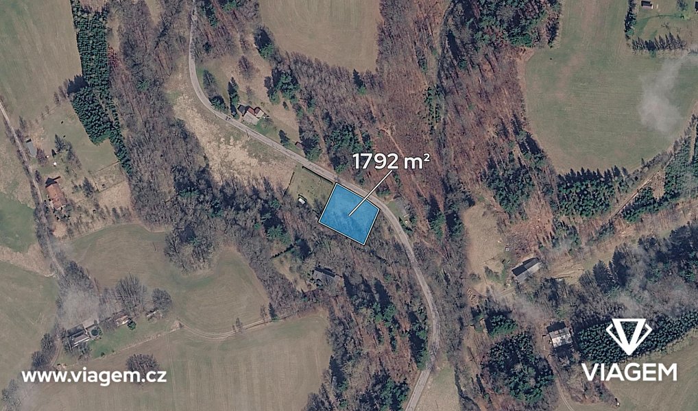 Prodej zahrady 1 792 m², Rokytnice v Orlických horách – náhled fotky 5