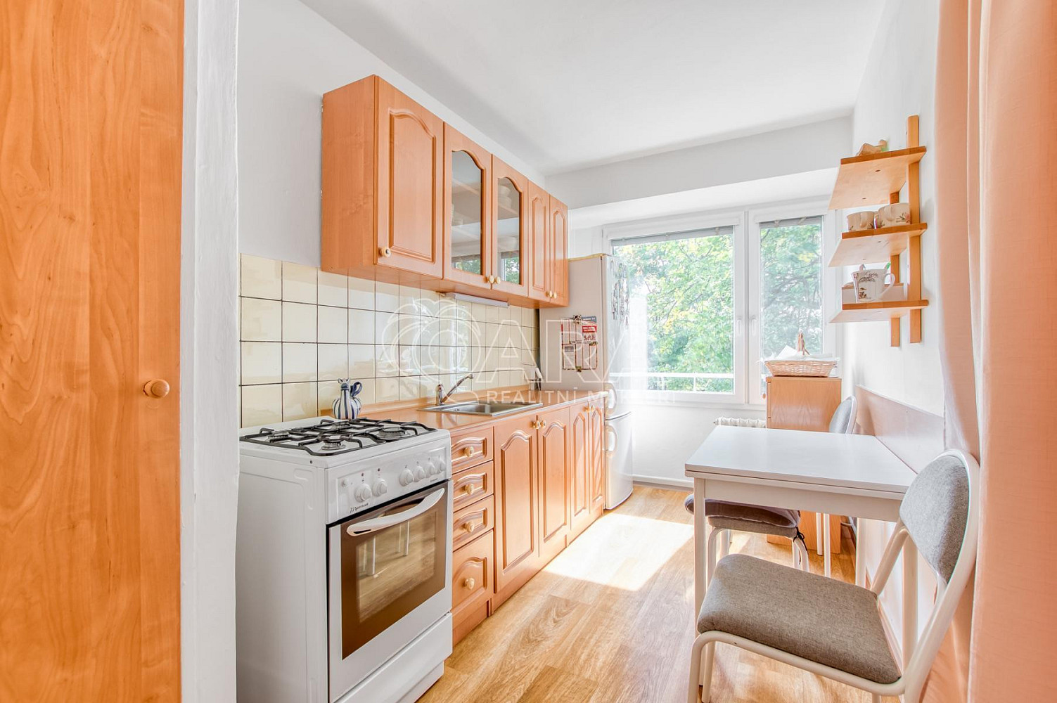 Pronájem bytu 3+1 55 m²