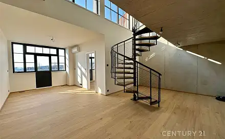 Prodej bytu 4+kk 90 m², Kolbenova, Praha 9 - Vysočany, okres Praha