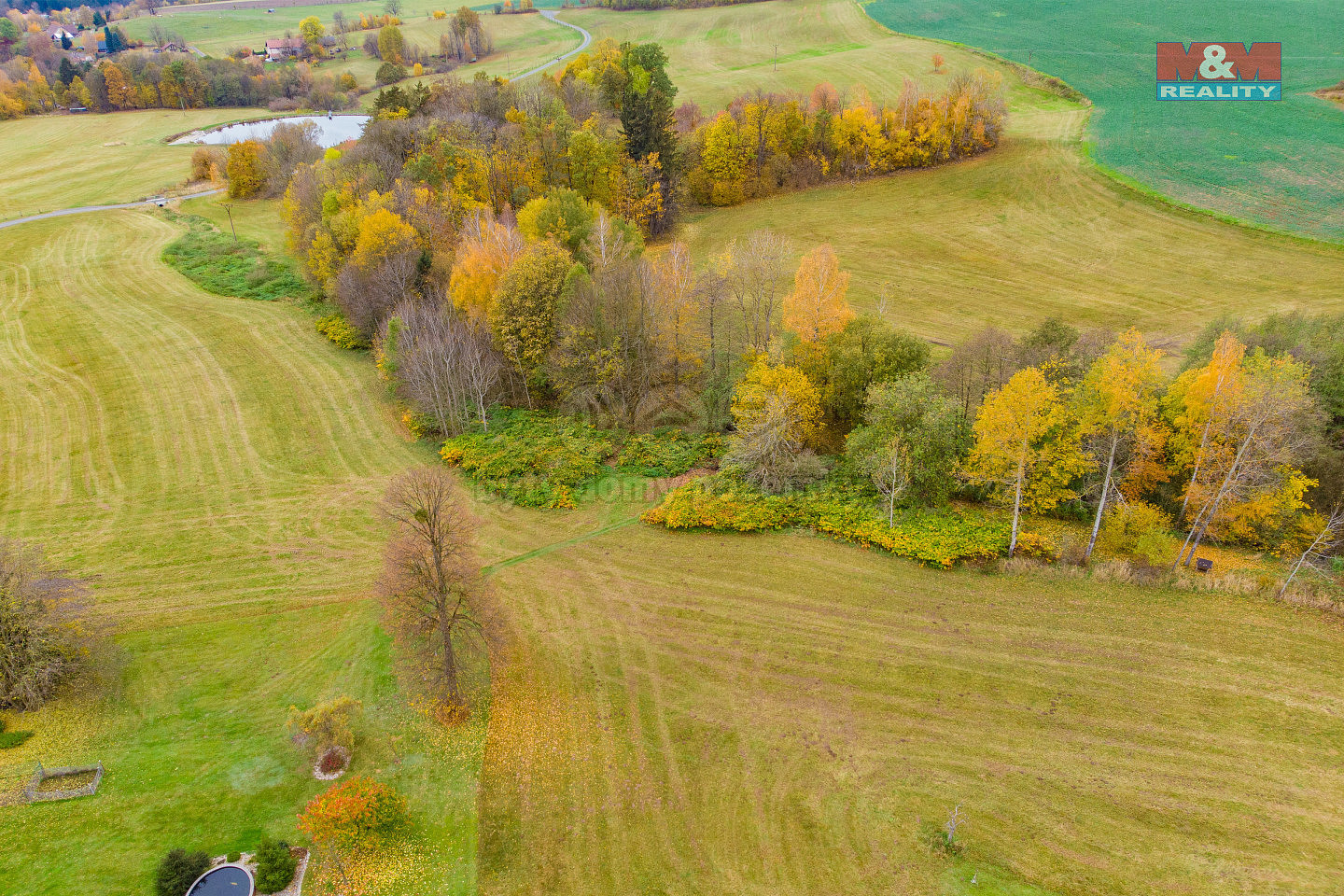 Prodej louky 1 550 m² – další