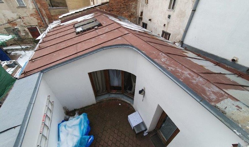 Prodej nájemního domu, činžáku 300 m², Jihlava – náhled fotky 12
