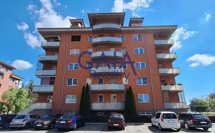 Pronájem bytu 1+kk 46 m², Prostějov