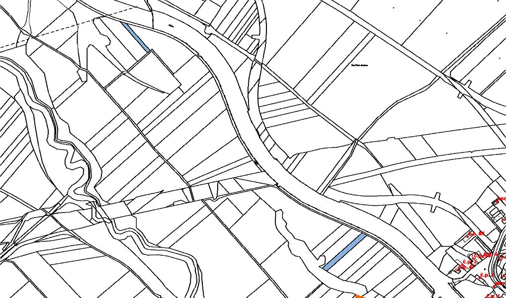 Prodej pole 426 m², Žiželice – náhled fotky 2