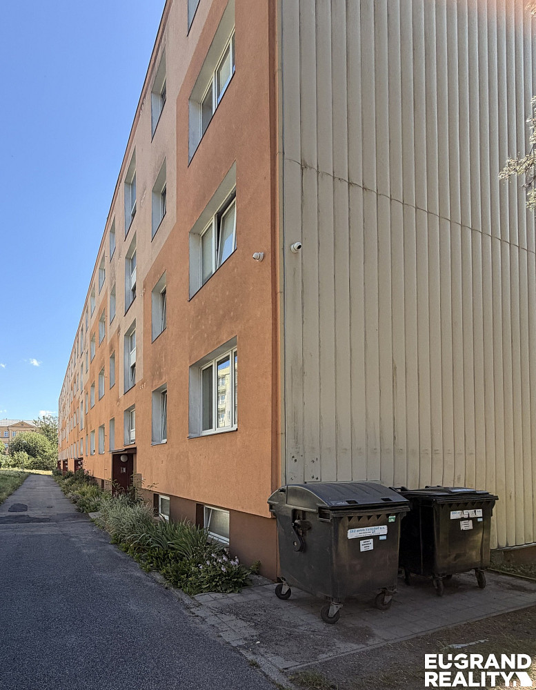Prodej bytu 2+1 55 m²