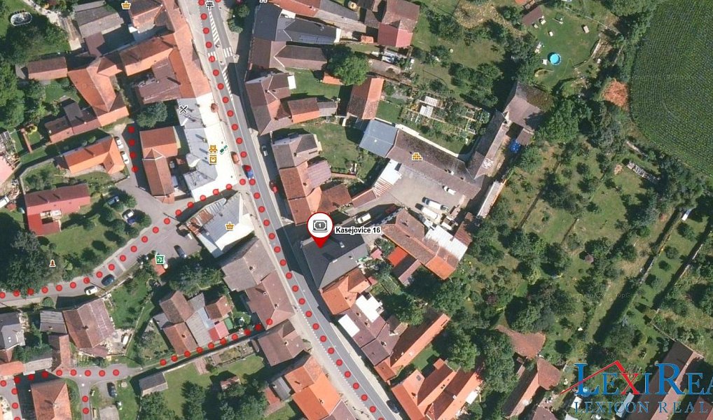 Prodej domu 433 m² s pozemkem 373 m², Kasejovice – fotka 1 z 25