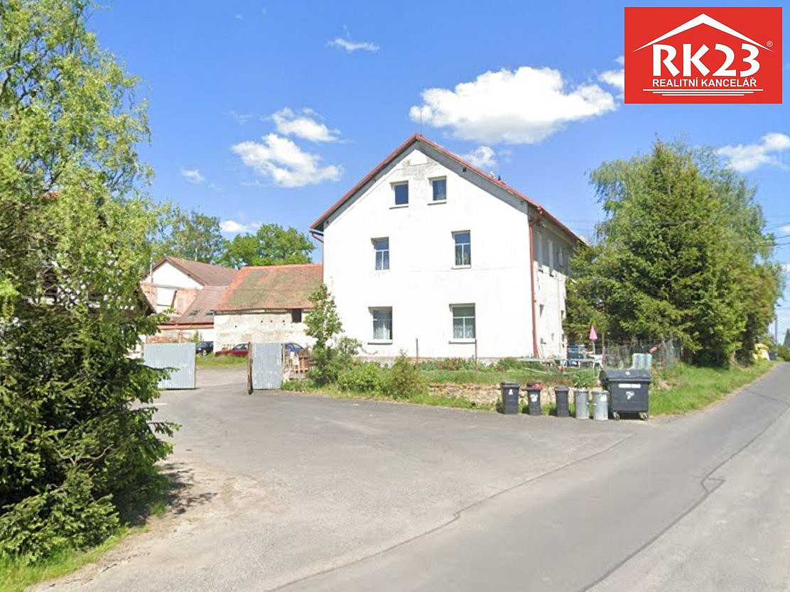 Pronájem bytu 1+kk 45 m²
